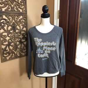 Disneyland Official Sweatshirt Worn Once Size S